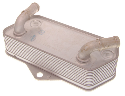 Oil Cooler, automatic transmission - 14-0053 MAXGEAR