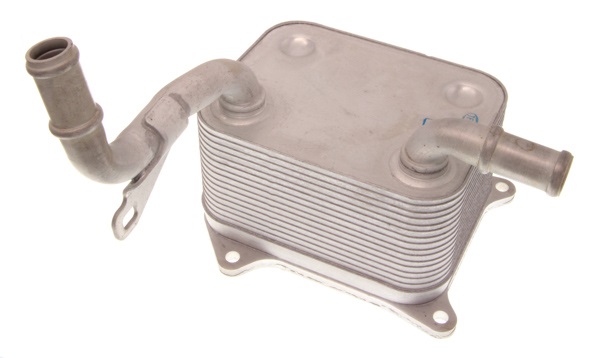 Oil Cooler, engine oil - 14-0055 MAXGEAR