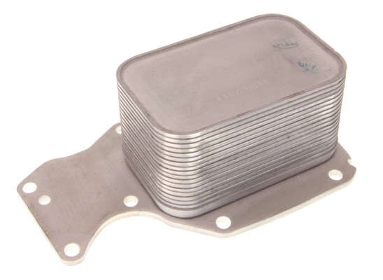 Oil Cooler, engine oil - 14-0057 MAXGEAR