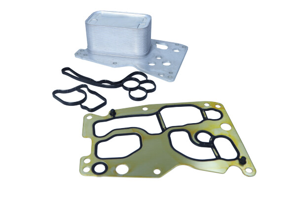 Oil Cooler, engine oil - 14-0059 MAXGEAR