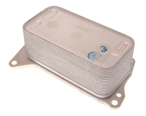 Oil Cooler, automatic transmission - 14-0060 MAXGEAR