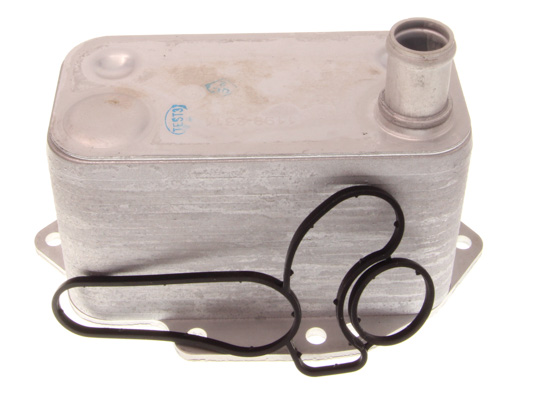 Oil Cooler, engine oil - 14-0062 MAXGEAR