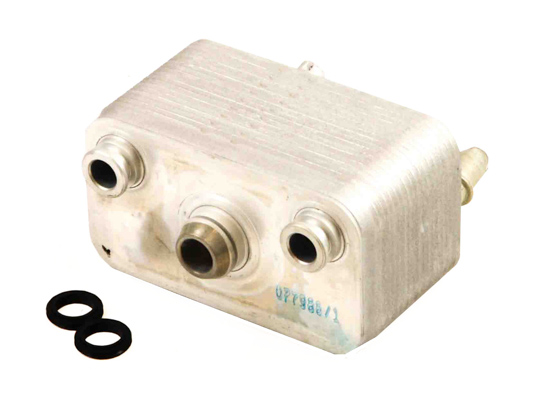 Масляный радиатор, автоматическая коробка передач - 14-0063 MAXGEAR
