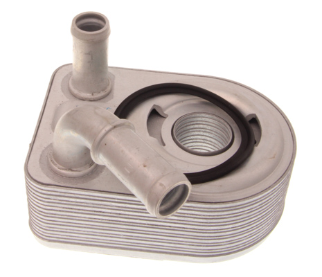 Radiatore olio, Olio motore - 14-0067 MAXGEAR