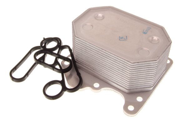 Oil Cooler, engine oil - 14-0069 MAXGEAR