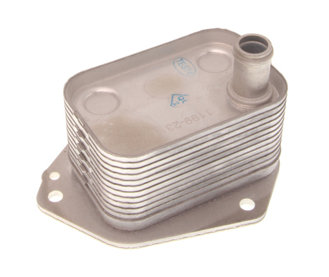 Radiatore olio, Olio motore - 14-0071 MAXGEAR