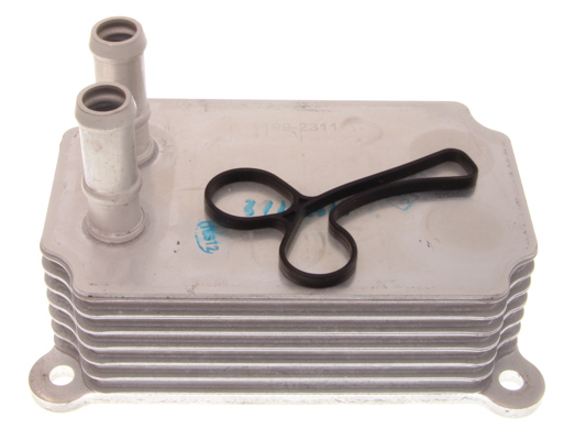 Oil Cooler, engine oil - 14-0073 MAXGEAR