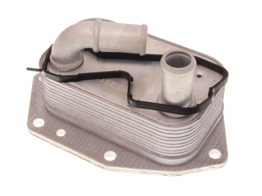 Oil Cooler, engine oil - 14-0074 MAXGEAR
