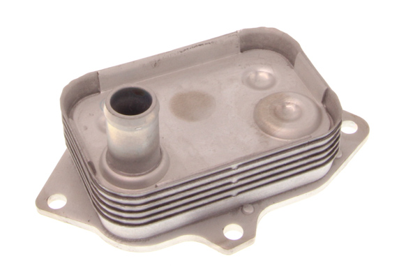 Oil Cooler, engine oil - 14-0077 MAXGEAR