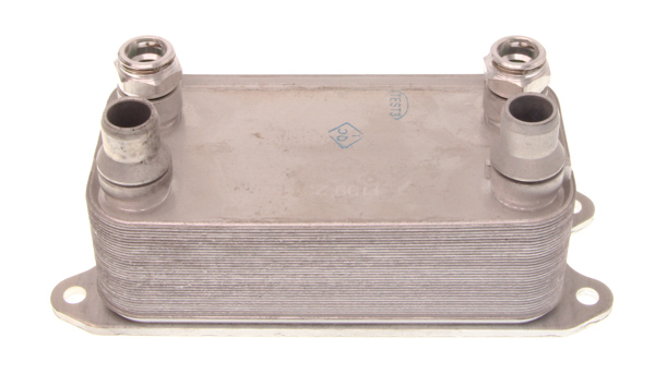 Oil Cooler, automatic transmission - 14-0079 MAXGEAR