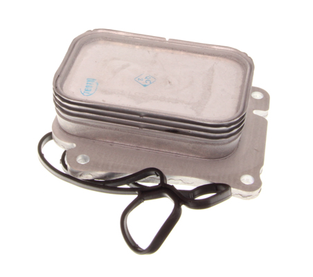 Oil Cooler, engine oil - 14-0080 MAXGEAR