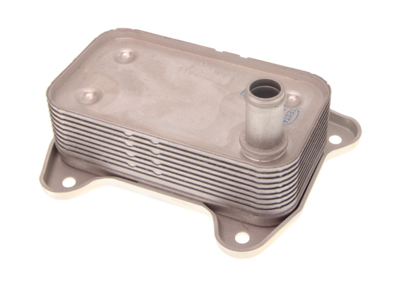 Oil Cooler, engine oil - 14-0081 MAXGEAR