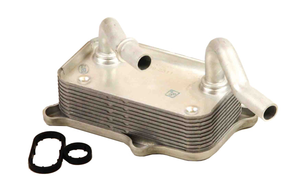Oil Cooler, engine oil - 14-0083 MAXGEAR