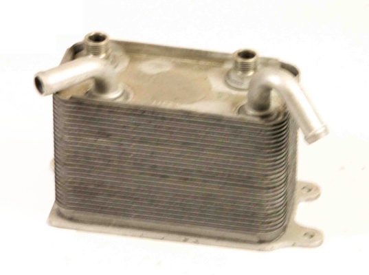 Oil Cooler, automatic transmission - 14-0084 MAXGEAR