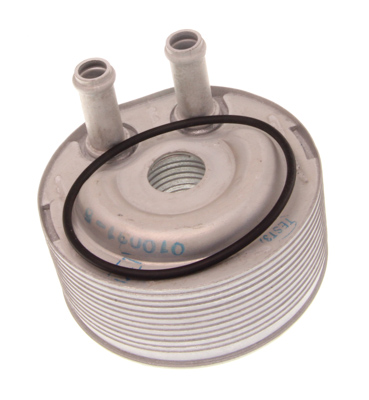 Oil Cooler, engine oil - 14-0087 MAXGEAR
