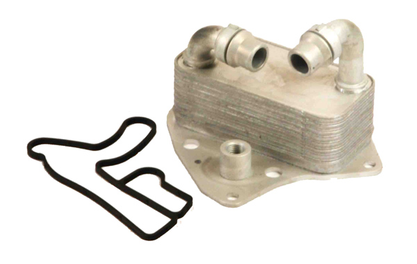 Oil Cooler, engine oil - 14-0090 MAXGEAR