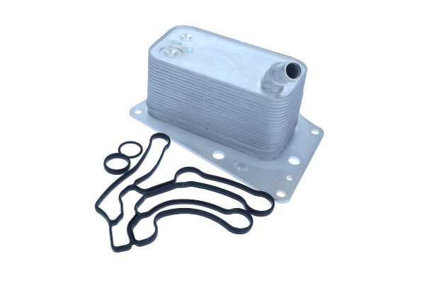 Oil Cooler, engine oil - 14-0092 MAXGEAR