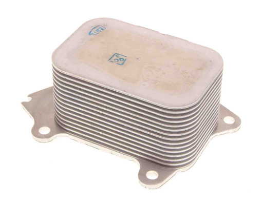 Oil Cooler, engine oil - 14-0094 MAXGEAR
