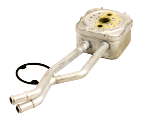 Oil Cooler, engine oil - 14-0099 MAXGEAR