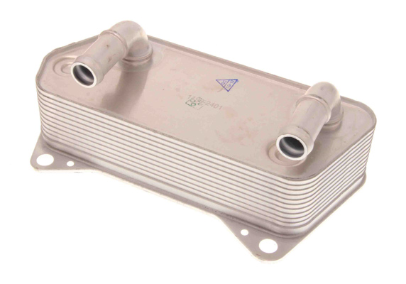 Oil Cooler, automatic transmission - 14-0100 MAXGEAR
