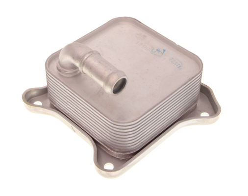 Oil Cooler, engine oil - 14-0104 MAXGEAR