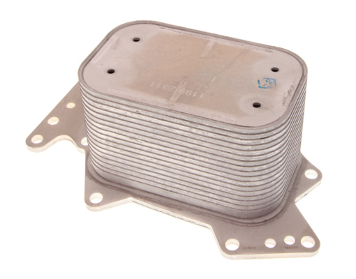 Radiatore olio, Olio motore - 14-0107 MAXGEAR