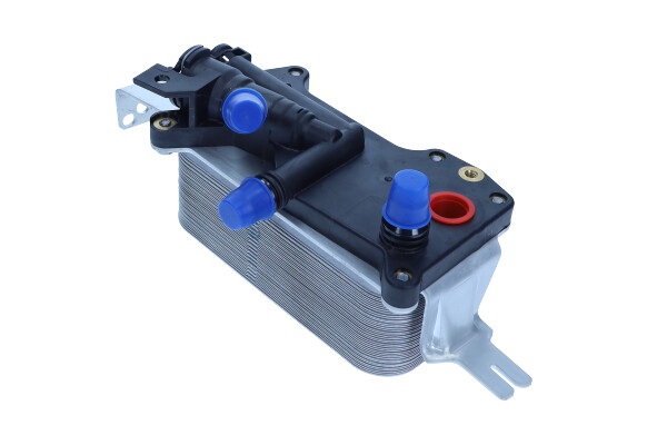 Oil Cooler, automatic transmission - 14-0113 MAXGEAR
