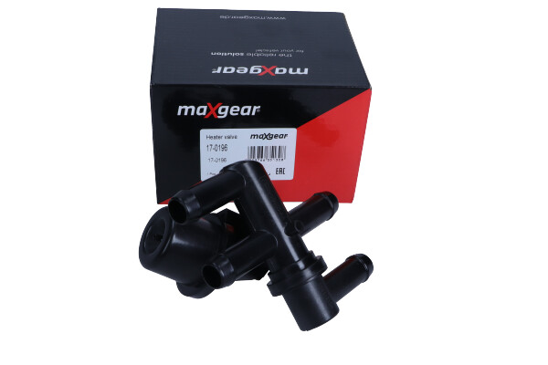Регулирующий клапан охлаждающей жидкости - 17-0196 MAXGEAR