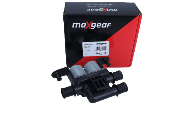 Регулирующий клапан охлаждающей жидкости - 17-0198 MAXGEAR