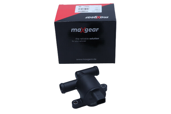 Регулирующий клапан охлаждающей жидкости - 17-0201 MAXGEAR