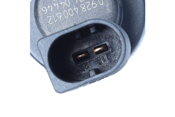 Control Valve, fuel quantity (common rail system) - 17-0762 MAXGEAR