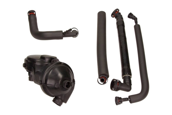 Valve, engine block breather - 18-0406SET MAXGEAR