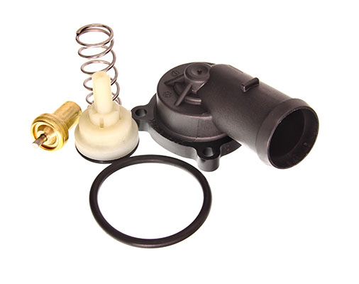 Thermostat, coolant - 18-0843 MAXGEAR