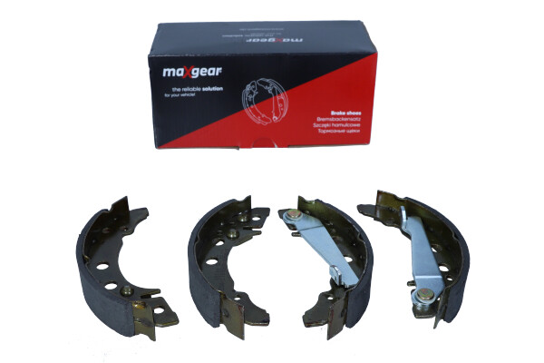 Комплект тормозных колодок - 19-0223 MAXGEAR