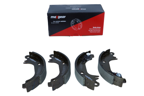Комплект тормозных колодок - 19-0225 MAXGEAR