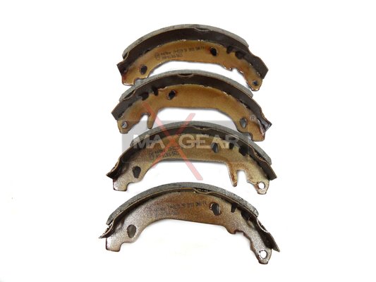 Brake Shoe Set - 19-0228 MAXGEAR