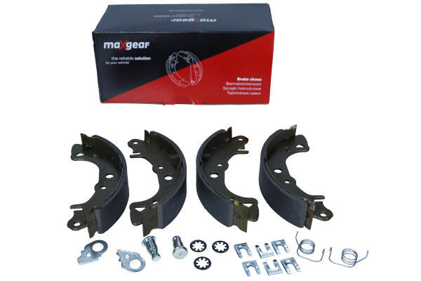 Комплект тормозных колодок - 19-0229 MAXGEAR