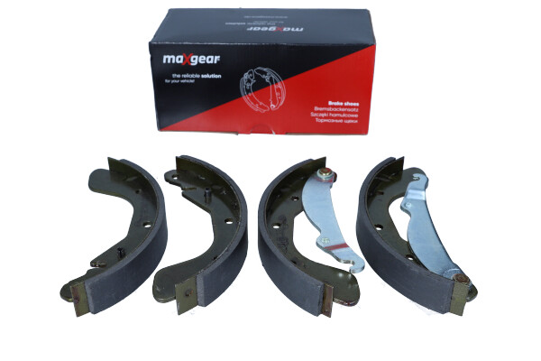 Комплект тормозных колодок - 19-0237 MAXGEAR