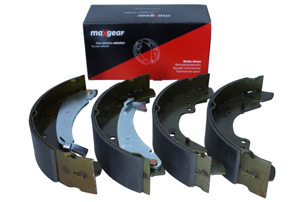 Комплект тормозных колодок - 19-0241 MAXGEAR