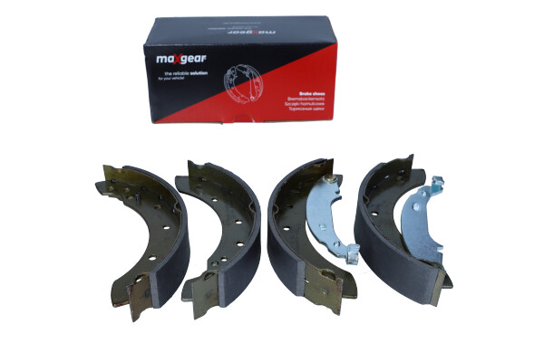 Комплект тормозных колодок - 19-0242 MAXGEAR