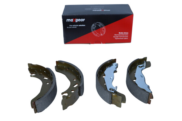Комплект тормозных колодок - 19-0244 MAXGEAR
