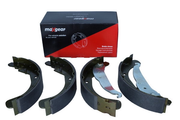 Комплект тормозных колодок - 19-0245 MAXGEAR
