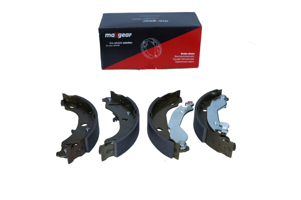 Комплект тормозных колодок - 19-0246 MAXGEAR