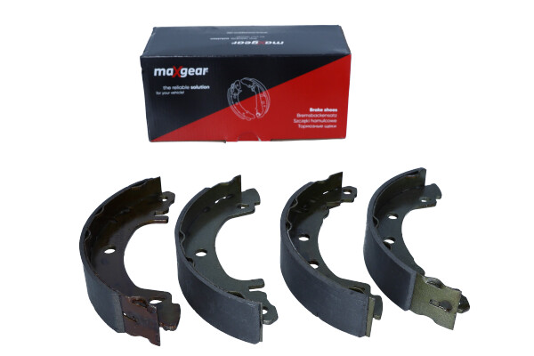 Комплект тормозных колодок - 19-0247 MAXGEAR