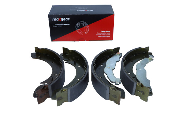Комплект тормозных колодок - 19-0248 MAXGEAR
