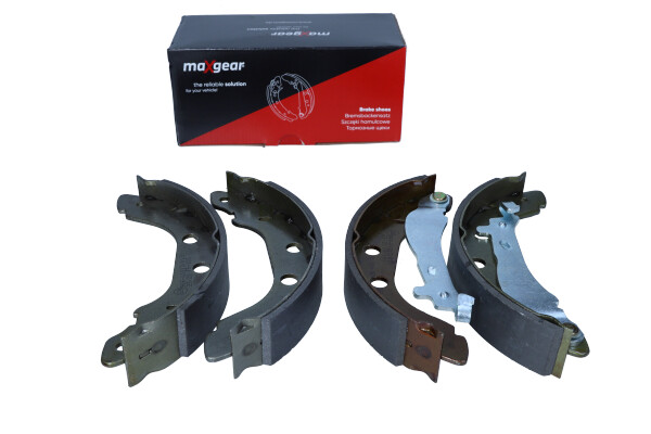 Комплект тормозных колодок - 19-0251 MAXGEAR