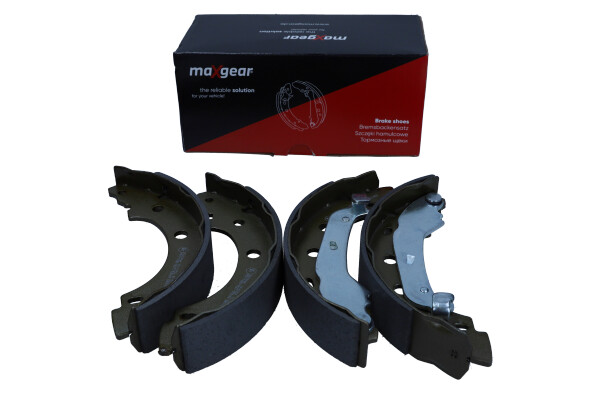 Комплект тормозных колодок - 19-0252 MAXGEAR