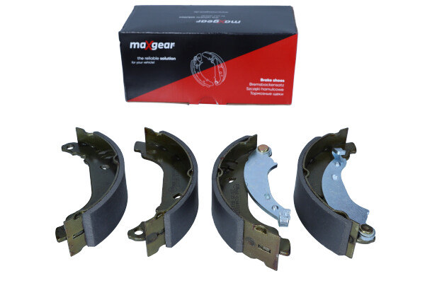 Комплект тормозных колодок - 19-0254 MAXGEAR