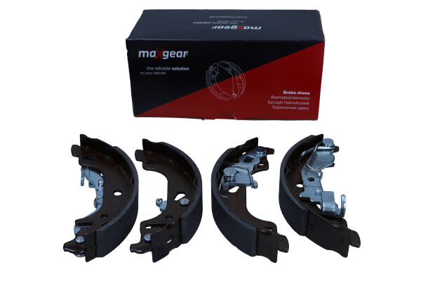 Brake Shoe Set - 19-0257 MAXGEAR