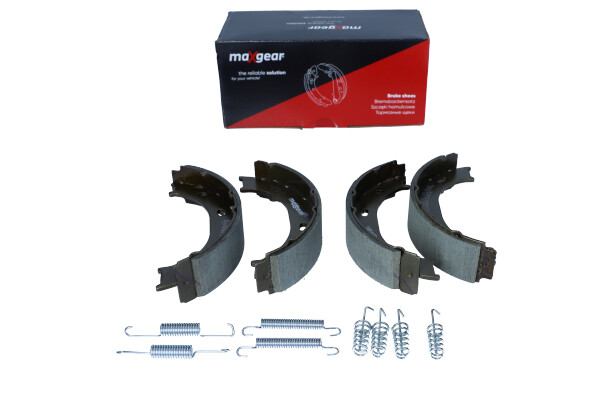 Комплект тормозных колодок, стояночная тормозная система - 19-0260 MAXGEAR